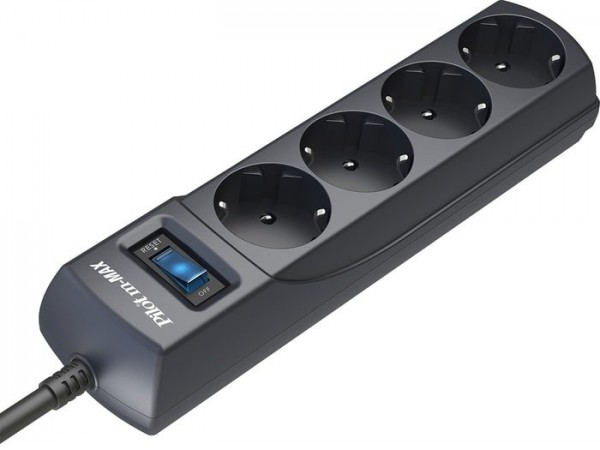 Сетевой фильтр ZIS Pilot m-Max 10 м