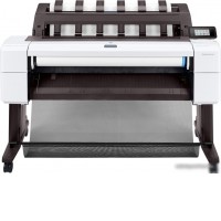 Плоттер HP HP DesignJet T1600 36" PostScript 3EK11A