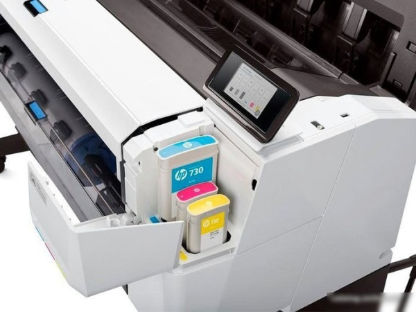 Плоттер HP HP DesignJet T1600 36" PostScript 3EK11A