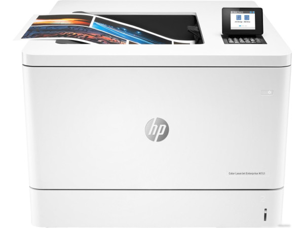 Принтер HP Color LaserJet Enterprise M751dn