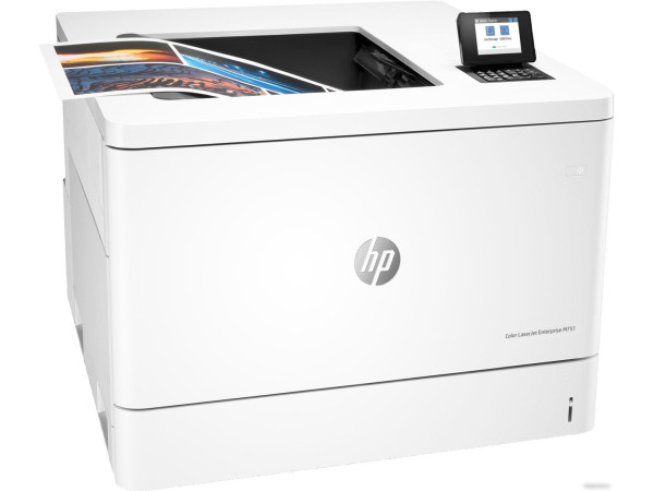 Принтер HP Color LaserJet Enterprise M751dn