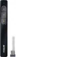 Пульт ДУ A4Tech Wireless Laser Pen LP15 (черный)