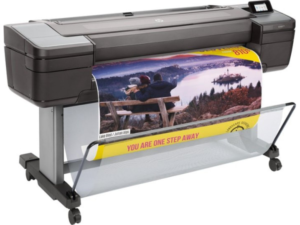 Плоттер HP DesignJet Z6 44" PostScript T8W16A