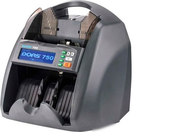 Счетчик банкнот DORS 750M1
