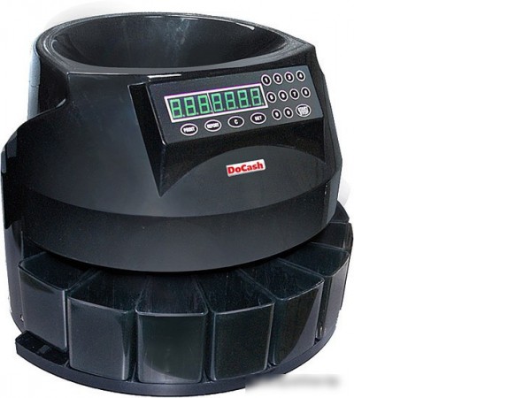Счетчик монет DoCash 913