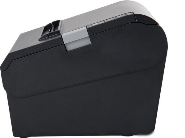 Принтер чеков Mertech G80 (Wi-Fi/USB/RS232/Ethernet, черный)