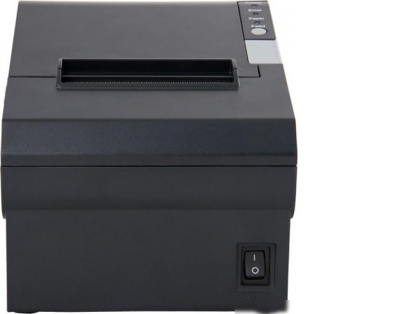 Принтер чеков Mertech G80 (Wi-Fi/USB/RS232/Ethernet, черный)