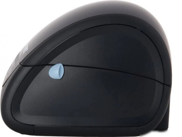 Чеки и этикетки Mertech MPRINT LP58 EVA RS232-USB (черный)