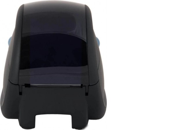 Чеки и этикетки Mertech MPRINT LP58 EVA RS232-USB (черный)