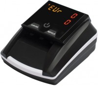 Детектор валют Mertech (Mercury) D-20A Promatic LED Multi (c АКБ)