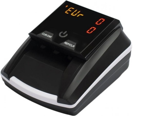 Детектор валют Mertech (Mercury) D-20A Promatic LED Multi (c АКБ)