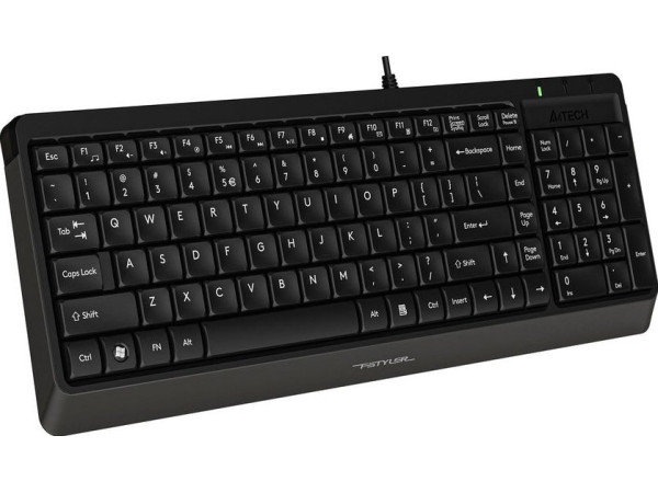Клавиатура A4Tech Fstyler FK15 (черный)