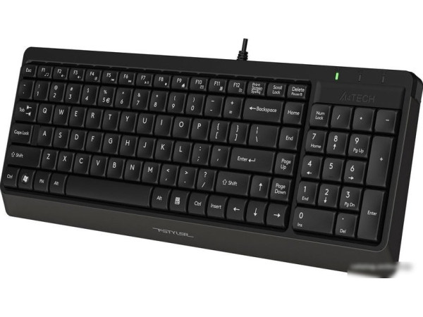 Клавиатура A4Tech Fstyler FK15 (черный)