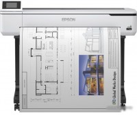 Плоттер Epson SureColor SC-T5100