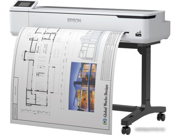 Плоттер Epson SureColor SC-T5100
