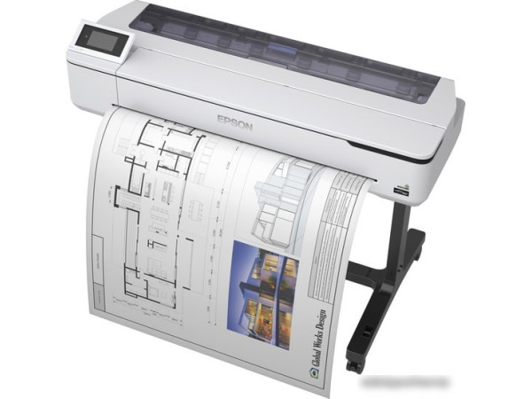Плоттер Epson SureColor SC-T5100