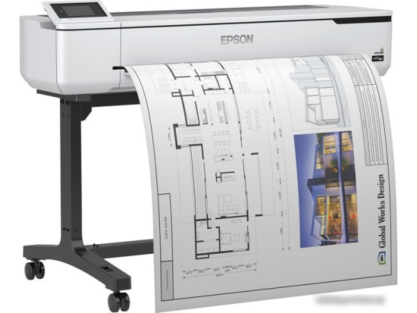 Плоттер Epson SureColor SC-T5100