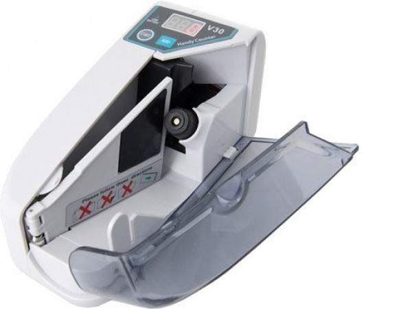 Счетчик банкнот Mercury V30