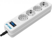 Сетевой фильтр ZIS Pilot sG 10 м