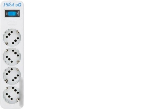 Сетевой фильтр ZIS Pilot sG 10 м