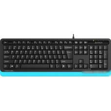 Клавиатура A4Tech Fstyler FKS10 (черный/синий)