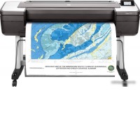 Плоттер HP DesignJet T1700dr 44" (1118 мм)