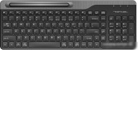 Клавиатура A4Tech Fstyler FBK25 (черный/серый)