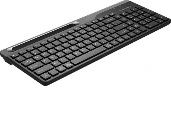 Клавиатура A4Tech Fstyler FBK25 (черный/серый)