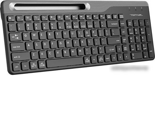 Клавиатура A4Tech Fstyler FBK25 (черный/серый)
