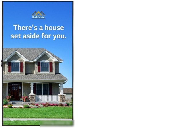 Информационная панель LG 49XS4J