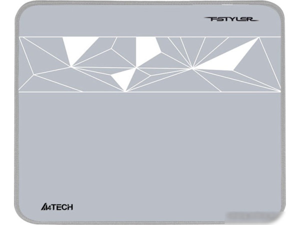 Коврик для мыши A4Tech FStyler FP20 (серебристый)
