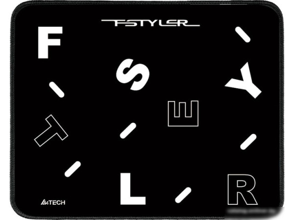 Коврик для мыши A4Tech FStyler FP25 (черный)