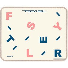 Коврик для мыши A4Tech FStyler FP25 (бежевый)