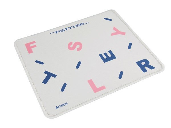 Коврик для мыши A4Tech FStyler FP25 (бежевый)