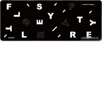 Коврик для стола A4Tech FStyler FP75 (черный)