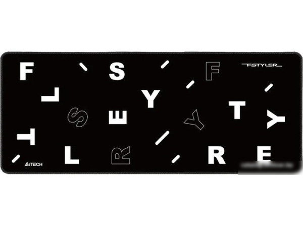 Коврик для стола A4Tech FStyler FP75 (черный)