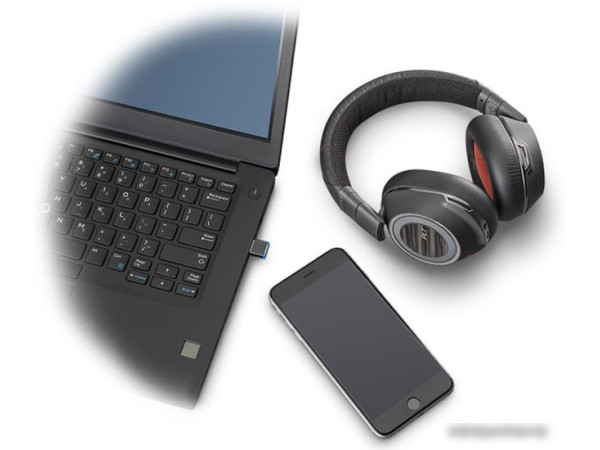 Наушники Plantronics Voyager 8200 UC (черный)