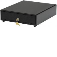 Кэшбокс Атол CD-330 (черный)