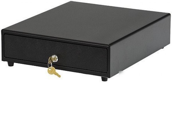 Кэшбокс Атол CD-330 (черный)