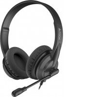 Наушники A4Tech HU-10 (черный)