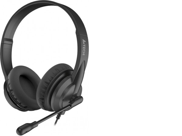 Наушники A4Tech HU-10 (черный)