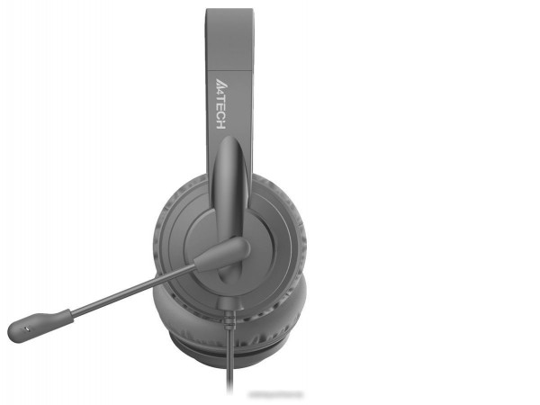 Наушники A4Tech HU-10 (черный)