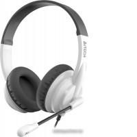 Наушники A4Tech HU-10 (белый)