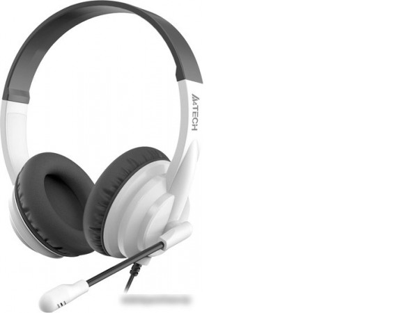 Наушники A4Tech HU-10 (белый)