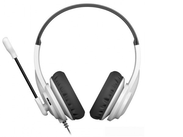 Наушники A4Tech HU-10 (белый)