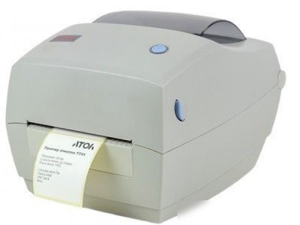 Принтер этикеток Атол TT41