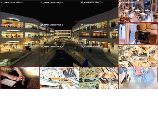 Дисплей для видеостен LG 55VSH7J-H