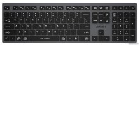 Клавиатура A4Tech Fstyler FBX50C (серый/черный)