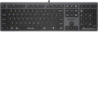Клавиатура A4Tech Fstyler FX50 (серый)