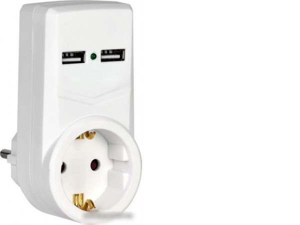 Розетка IEK WTP10-16-01-ZKU-K01